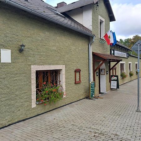 Penzion Dolicek Cheb Exterior photo